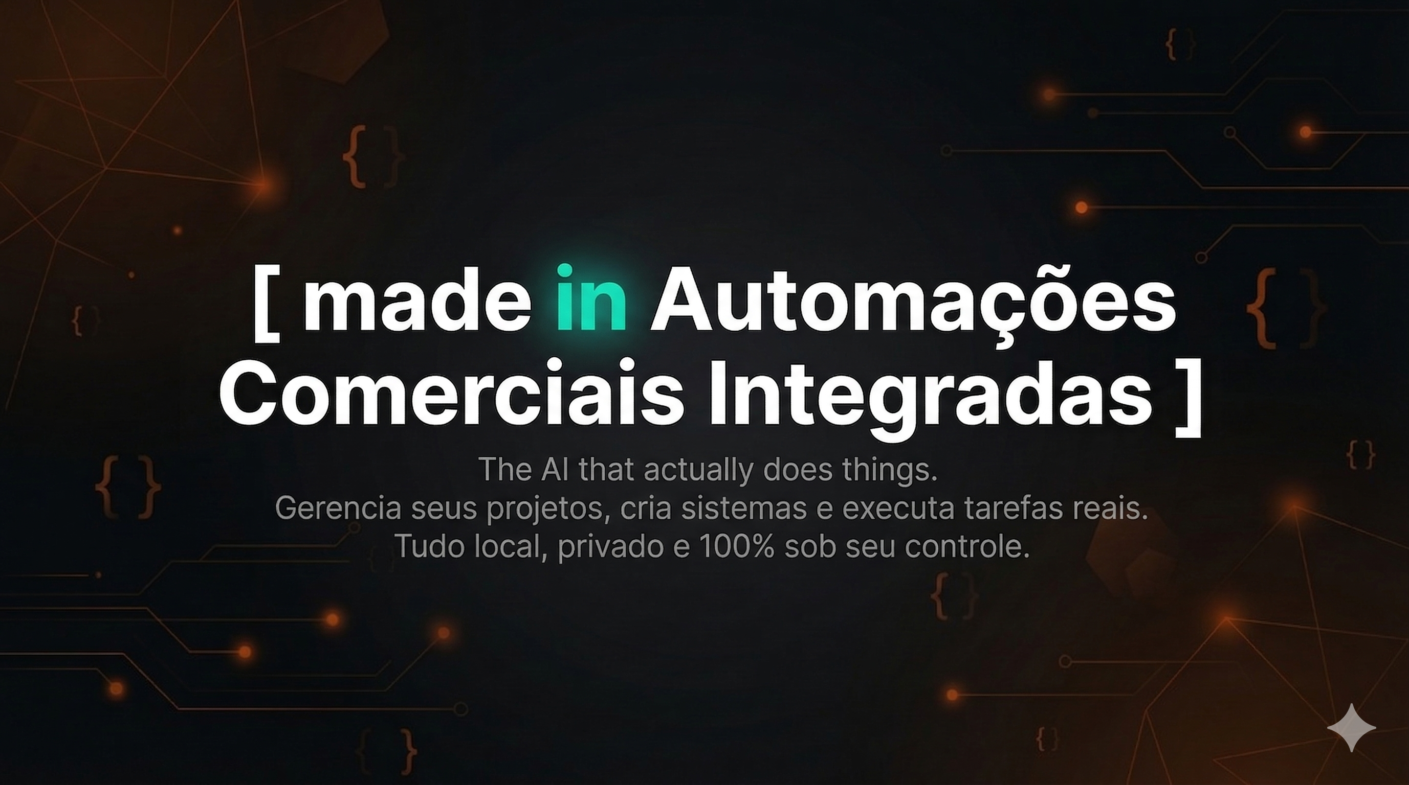 Automações Comerciais Integradas